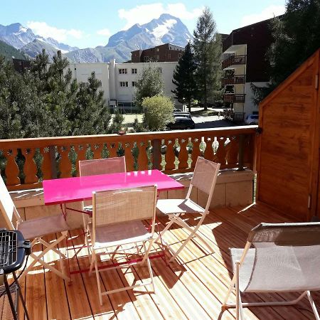 Residence Le Plein Sud Les Deux Alpes Exteriér fotografie