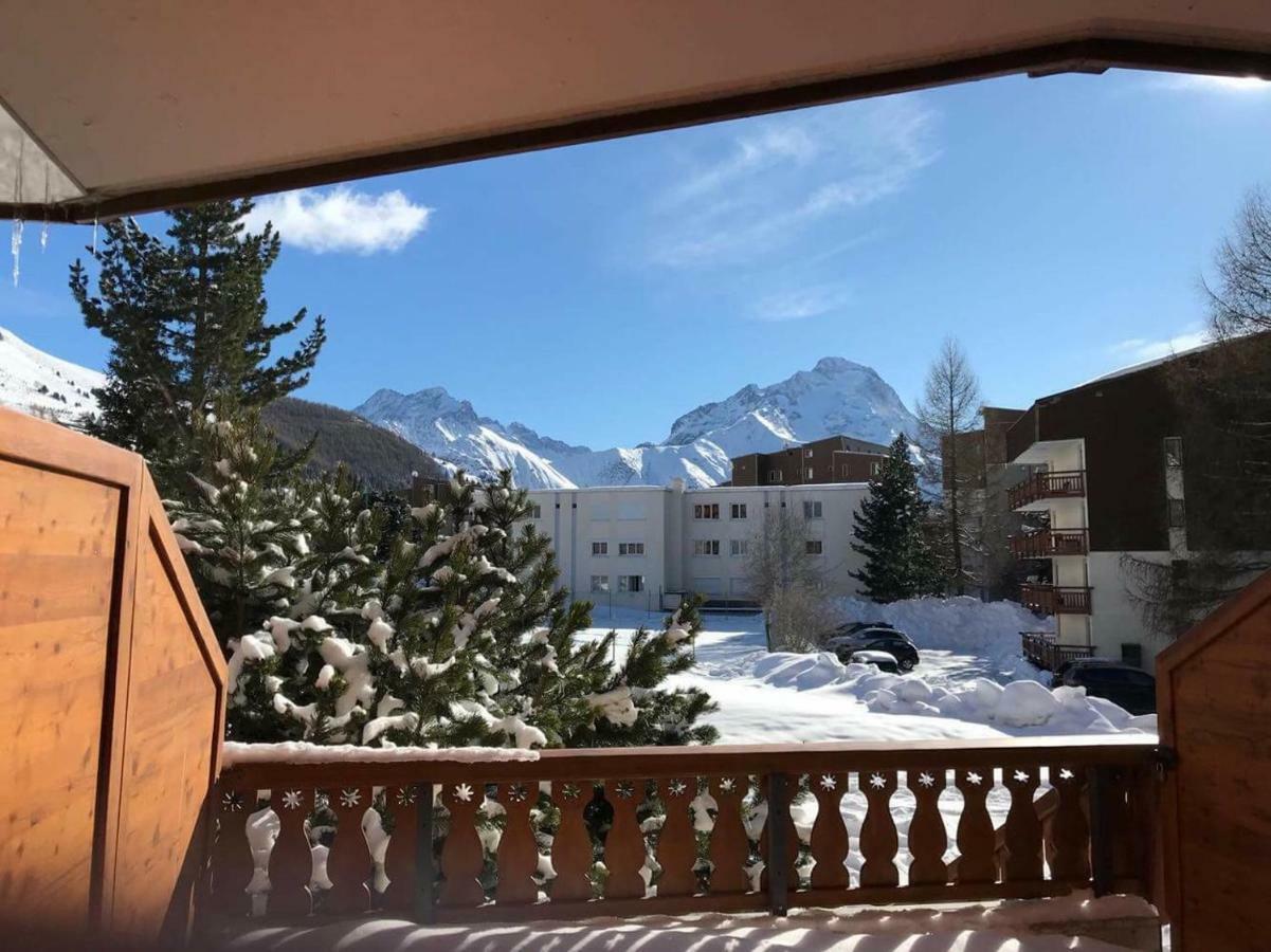 Residence Le Plein Sud Les Deux Alpes Exteriér fotografie