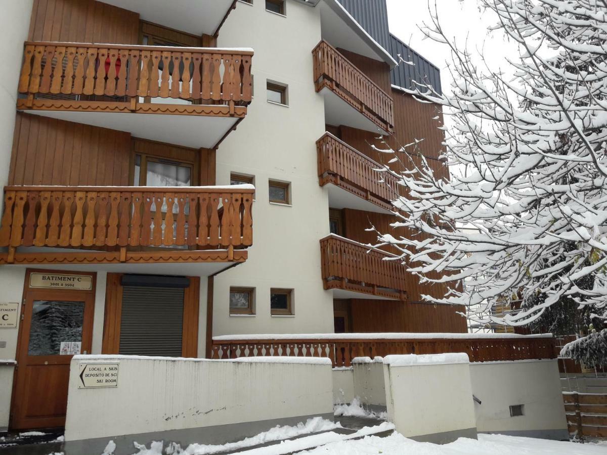 Residence Le Plein Sud Les Deux Alpes Exteriér fotografie