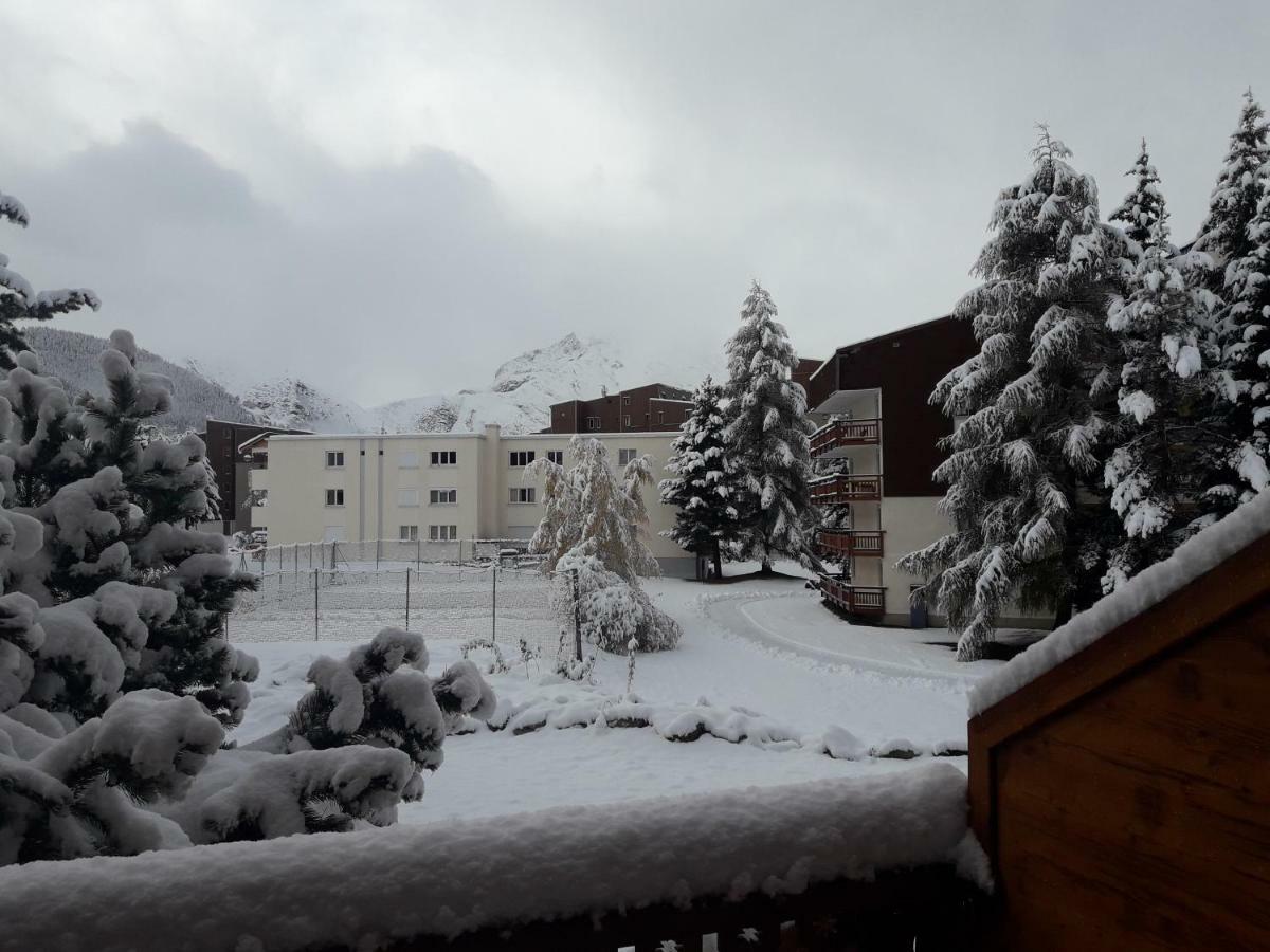 Residence Le Plein Sud Les Deux Alpes Exteriér fotografie