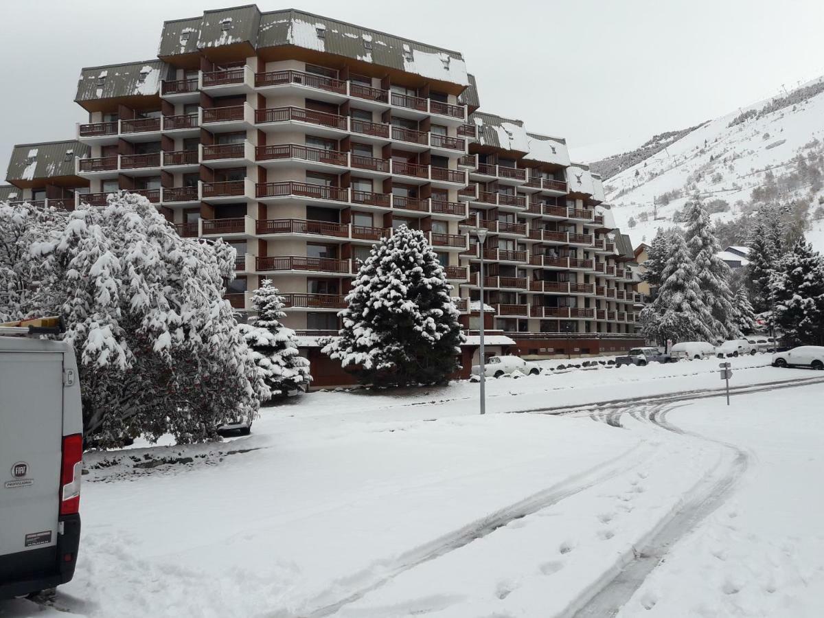 Residence Le Plein Sud Les Deux Alpes Exteriér fotografie