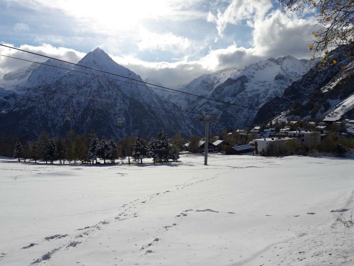 Residence Le Plein Sud Les Deux Alpes Exteriér fotografie